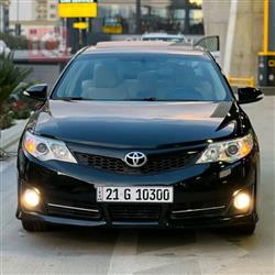 تۆیۆتا کامری